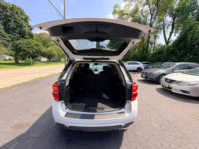 2017 Chevrolet Equinox