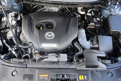 2023 Mazda CX-9 Carbon Edition