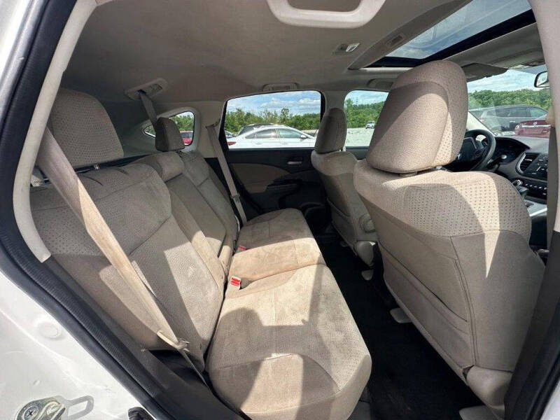 2014 Honda CR-V EX