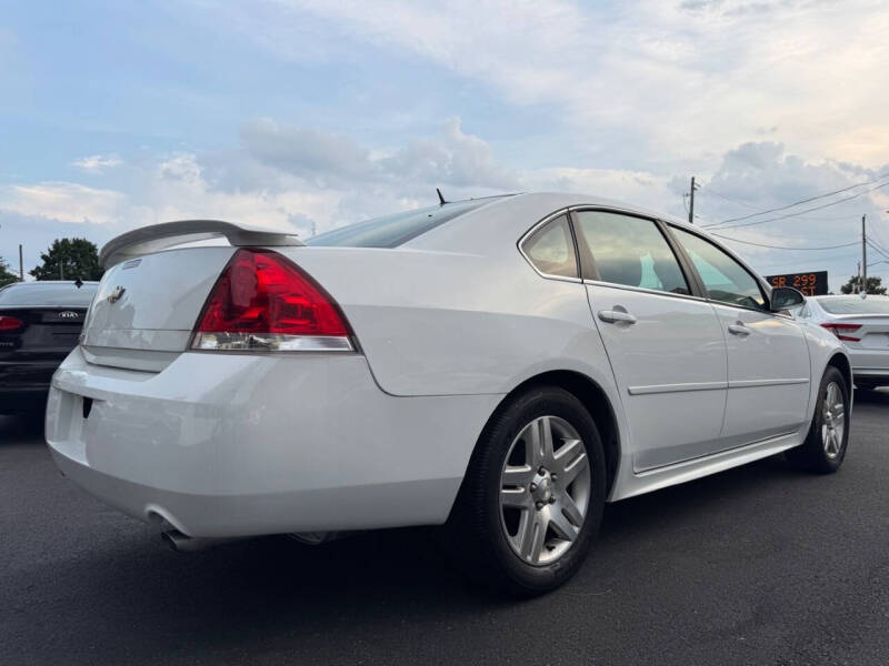 2013 Chevrolet Impala LT