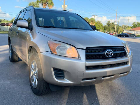 2009 Toyota RAV4 for sale at Consumer Auto Credit in Tampa FL