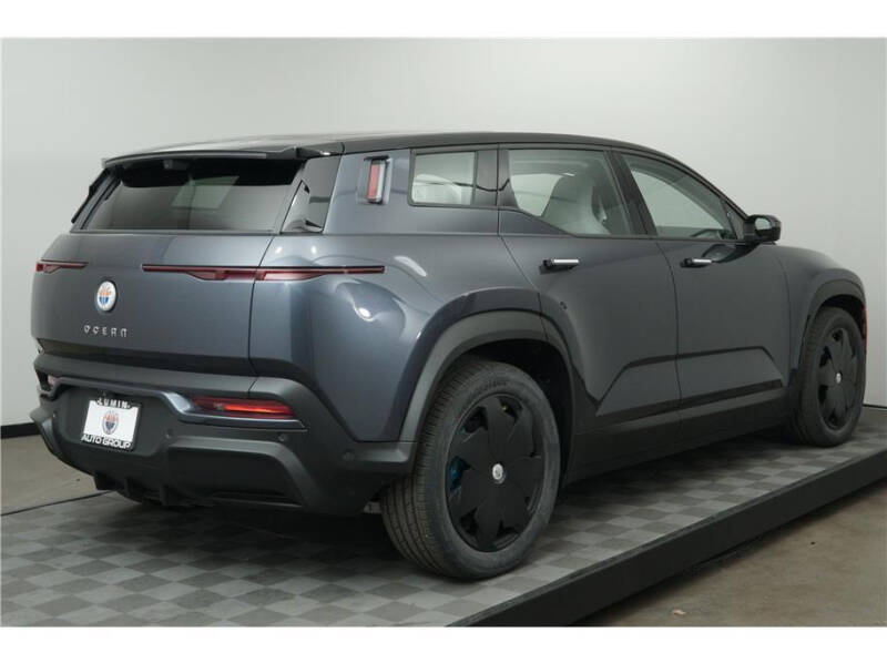 2023 Fisker Ocean Extreme