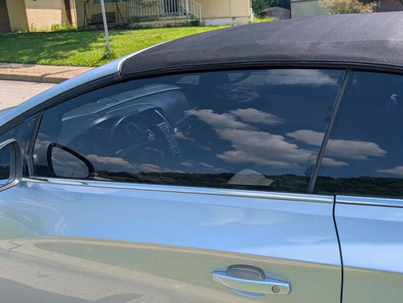 2016 Buick Cascada Premium