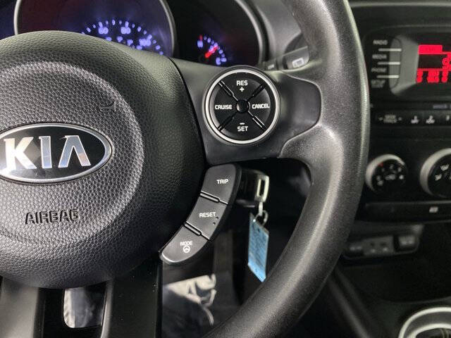 2014 Kia Soul +