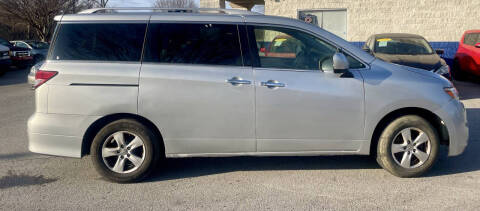 2016 Nissan Quest 3.5 SV