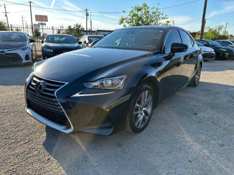 2019 Lexus IS 300