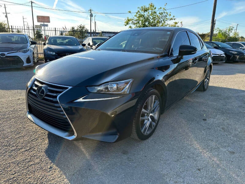 2019 Lexus IS 300