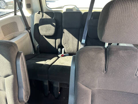2015 Dodge Grand Caravan SXT