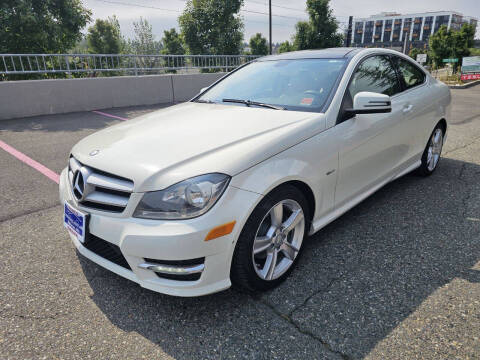 2012 Mercedes-Benz C-Class C 250