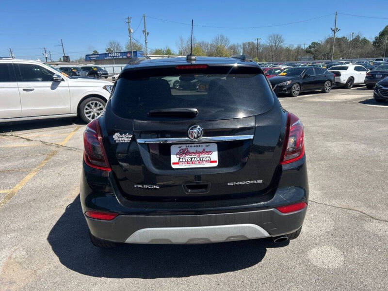2017 Buick Encore Preferred