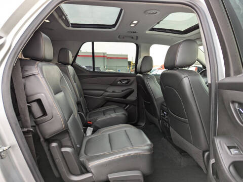 2021 Chevrolet Traverse Premier