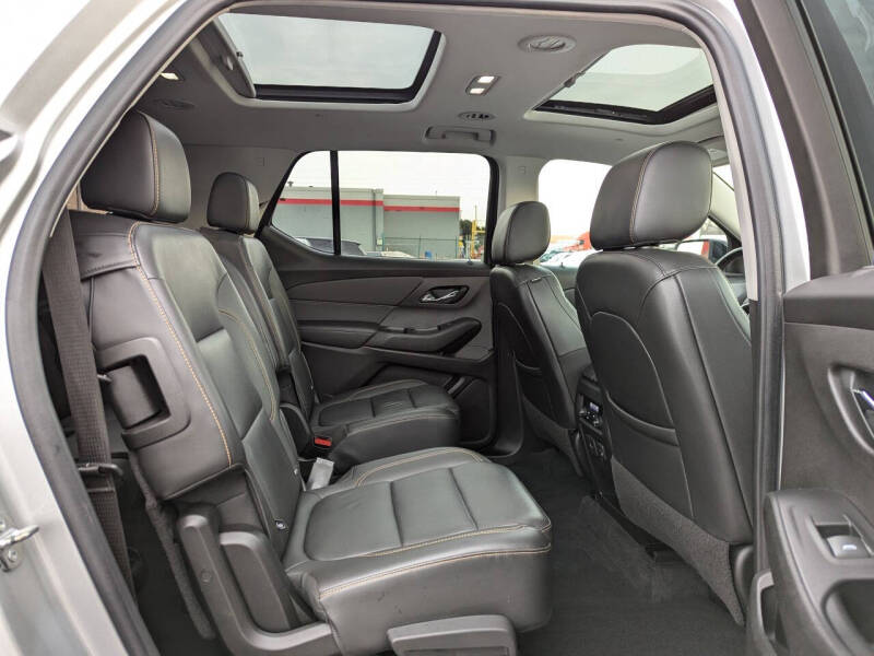 2021 Chevrolet Traverse Premier