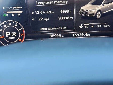 2017 Audi Q7 3.0T quattro Prestige