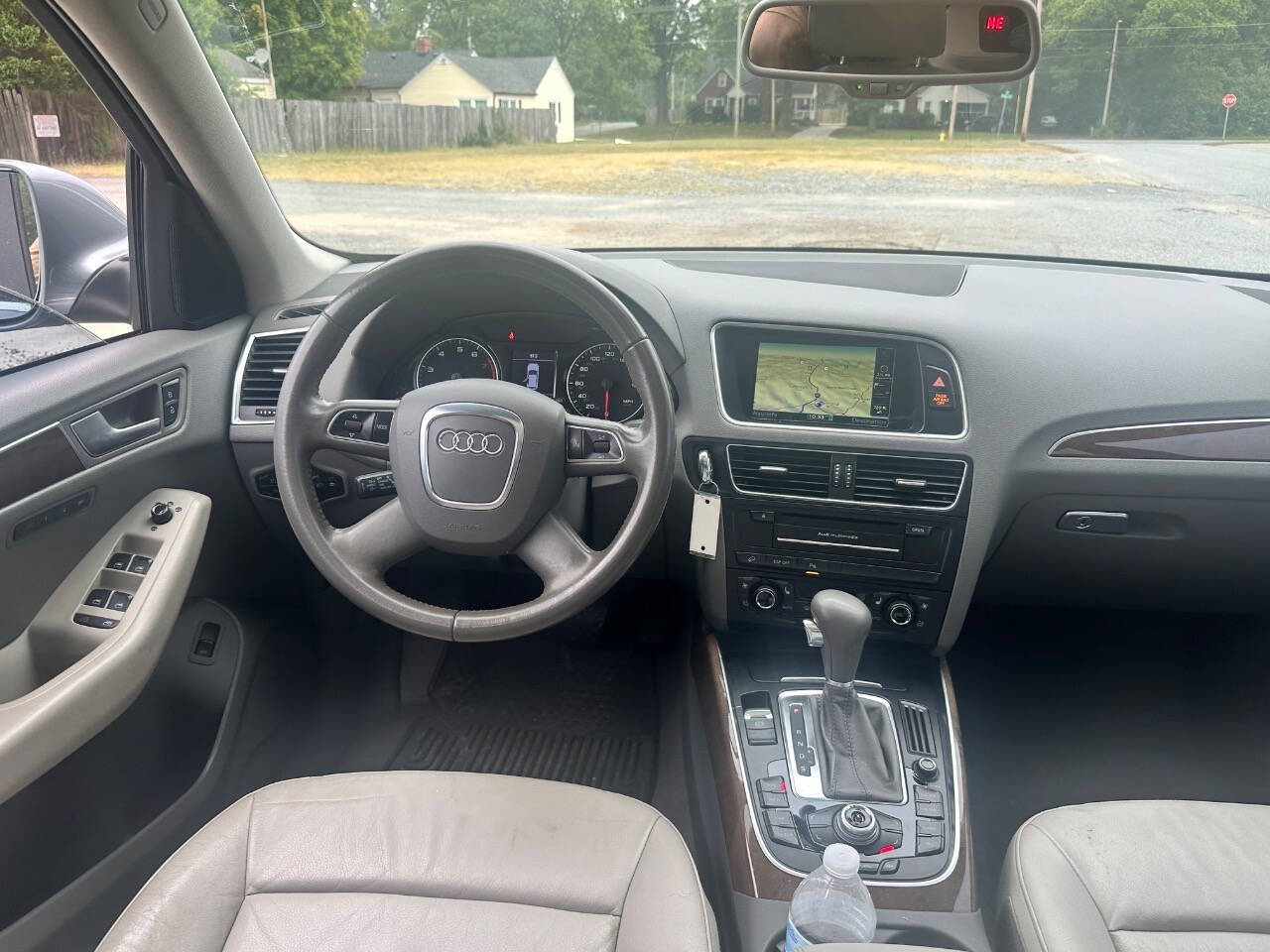 2010 Audi Q5 for sale at Concord Auto Mall in Concord, NC