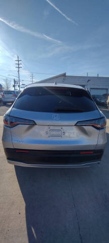 2024 Honda HR-V LX