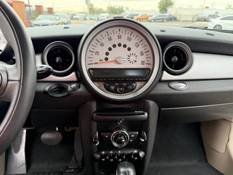 2013 MINI Hardtop Cooper