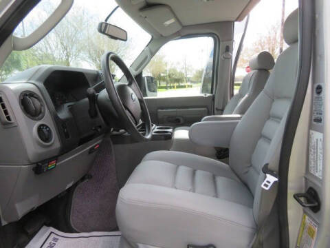 2013 Ford E-Series E-150