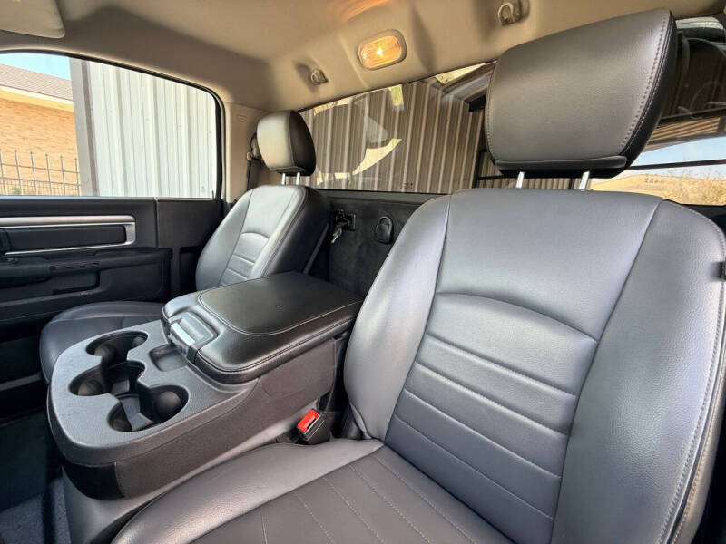 2023 RAM 1500 Classic Tradesman