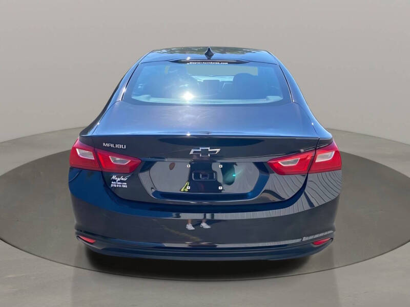 2022 Chevrolet Malibu LS