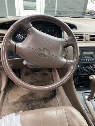 1999 Toyota Camry LE V6