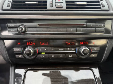 2016 BMW 5 Series 535i xDrive