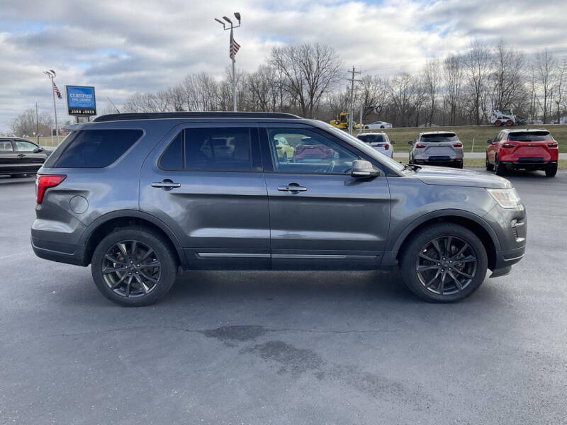 2019 Ford Explorer XLT