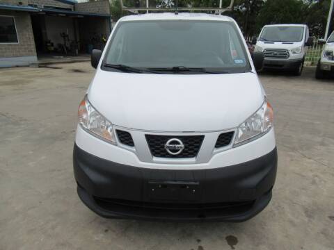 2017 Nissan NV200 for sale at Lone Star Auto Center in Spring TX