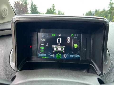 2013 Chevrolet Volt Premium