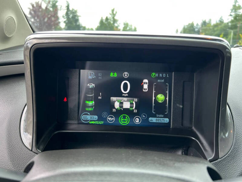 2013 Chevrolet Volt Premium