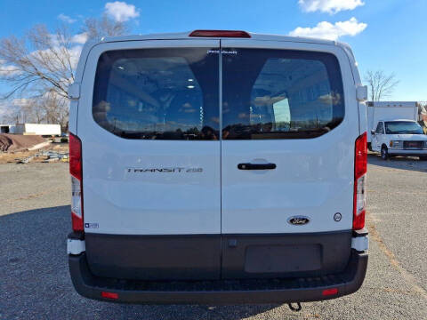 2022 Ford Transit