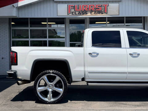 2018 GMC Sierra 1500 Denali