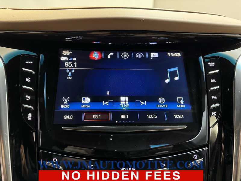 2018 Cadillac Escalade ESV Platinum