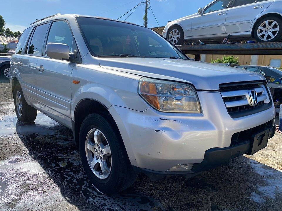 2006 Honda Pilot for sale at 911 Auto, LLC. in Hollywood, FL