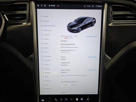 2013 Tesla Model S Performance