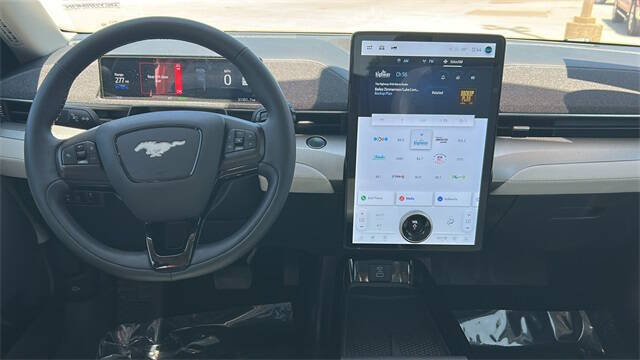 2022 Ford Mustang Mach-E Premium