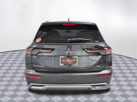 2025 Mitsubishi Outlander SEL