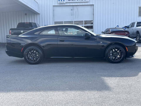 2026 Dodge Charger Scat Pack