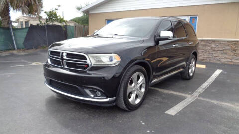 2014 Dodge Durango Limited