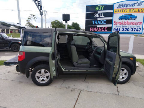 2003 Honda Element EX