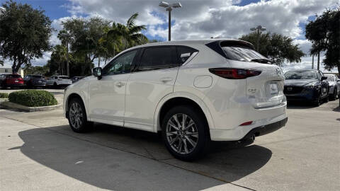 2025 Mazda CX-5 2.5 S Premium Plus