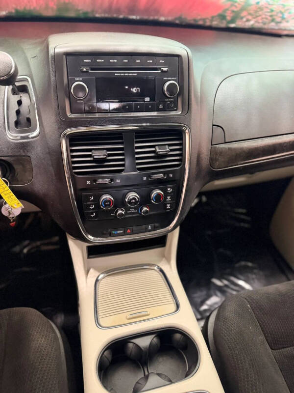 2014 Dodge Grand Caravan