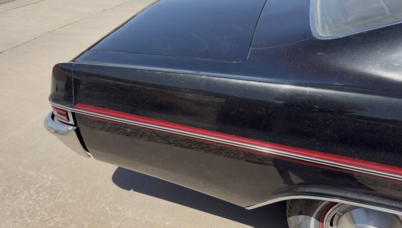 1966 Chevrolet Impala