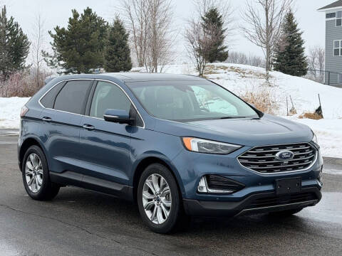2019 Ford Edge Titanium