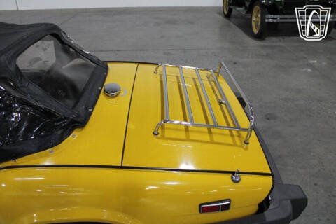 1980 Triumph Spitfire