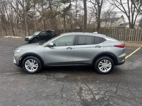 2025 Buick Envista Preferred