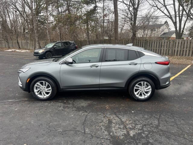 2025 Buick Envista Preferred