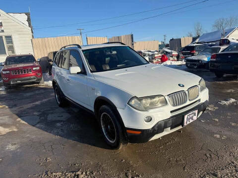 2007 BMW X3 3.0si