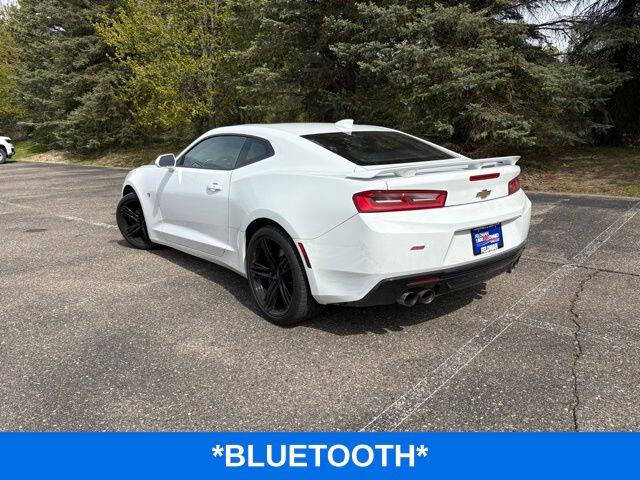 2017 Chevrolet Camaro SS