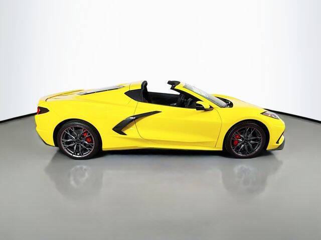 2026 Chevrolet Corvette Stingray