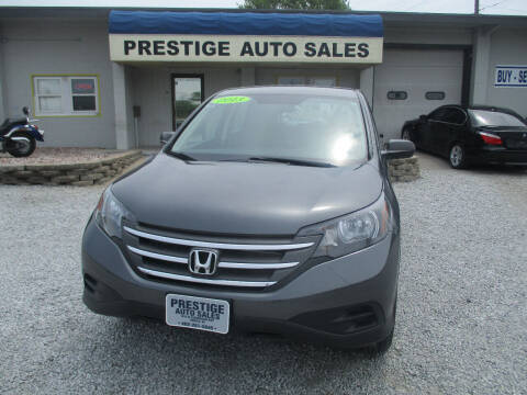 2013 Honda CR-V for sale at Prestige Auto Sales in Lincoln NE